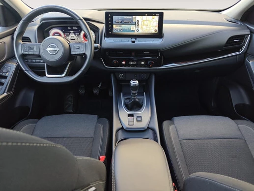 Nissan QASHQAI - Afbeelding 13 van 26
