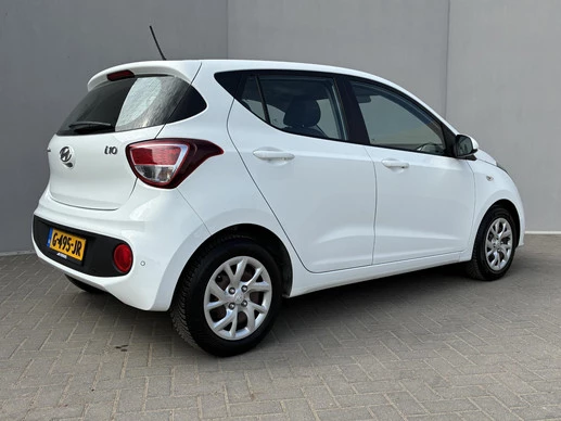 Hyundai i10 - Afbeelding 3 van 30