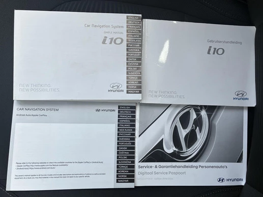 Hyundai i10 - Afbeelding 4 van 30