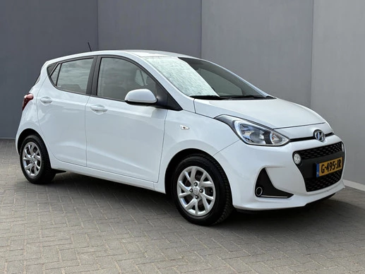 Hyundai i10 - Afbeelding 11 van 30