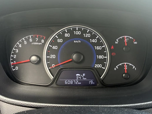 Hyundai i10 - Afbeelding 16 van 30