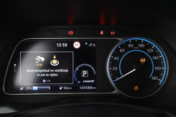 Nissan Leaf - Afbeelding 18 van 30