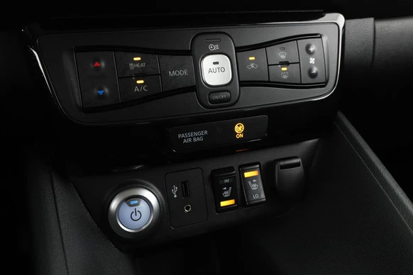 Nissan Leaf - Afbeelding 25 van 30