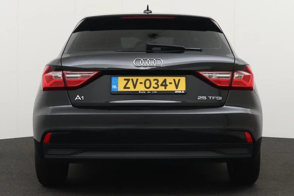 Audi A1 Sportback - Afbeelding 4 van 29