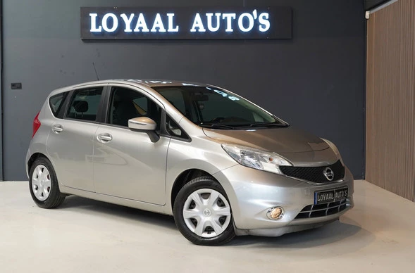 Nissan Note - Afbeelding 1 van 30