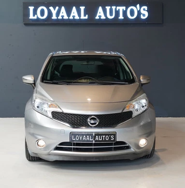 Nissan Note - Afbeelding 3 van 30