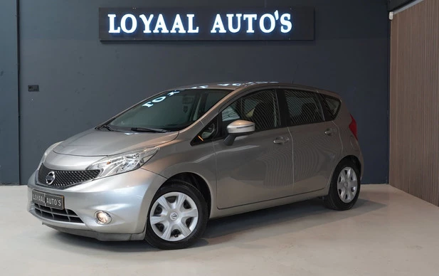 Nissan Note - Afbeelding 4 van 30