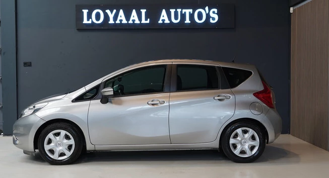 Nissan Note - Afbeelding 5 van 30