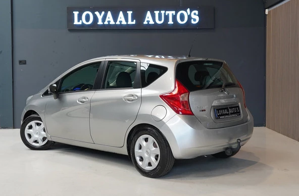 Nissan Note - Afbeelding 6 van 30