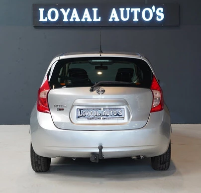 Nissan Note - Afbeelding 7 van 30