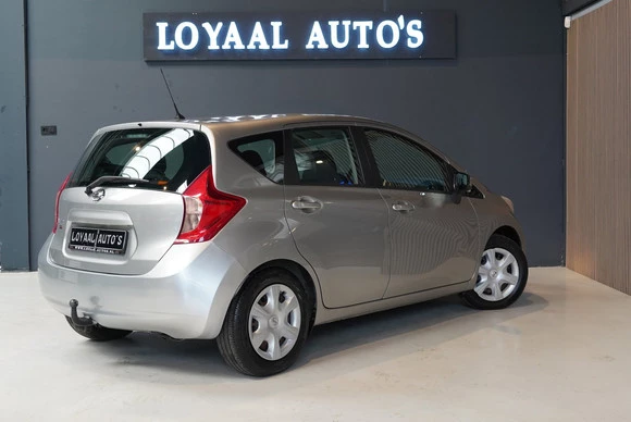 Nissan Note - Afbeelding 8 van 30