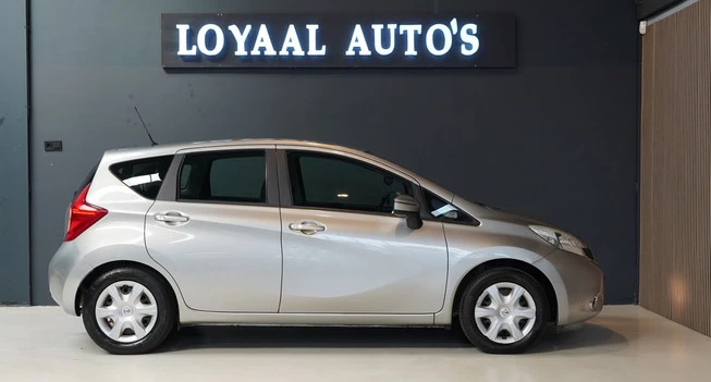 Nissan Note - Afbeelding 9 van 30