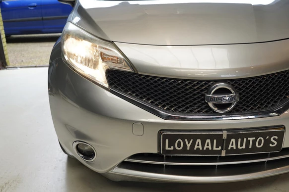 Nissan Note - Afbeelding 10 van 30