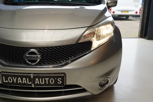 Nissan Note - Afbeelding 11 van 30