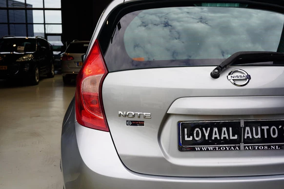Nissan Note - Afbeelding 13 van 30