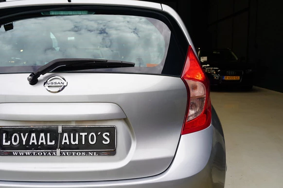 Nissan Note - Afbeelding 14 van 30