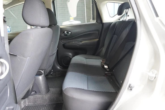 Nissan Note - Afbeelding 17 van 30