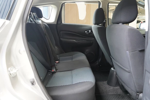 Nissan Note - Afbeelding 18 van 30