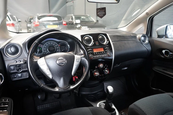 Nissan Note - Afbeelding 20 van 30