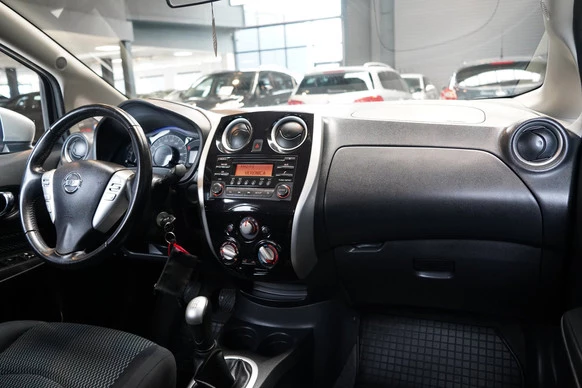 Nissan Note - Afbeelding 21 van 30