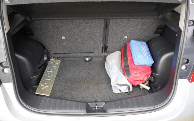 Nissan Note - Afbeelding 29 van 30