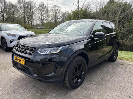 Land Rover Discovery Sport - Afbeelding 3 van 25