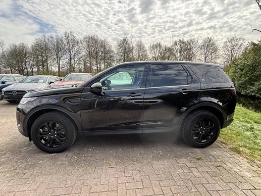 Land Rover Discovery Sport - Afbeelding 4 van 25