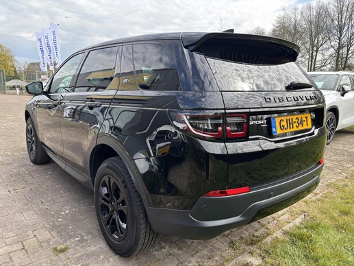 Land Rover Discovery Sport - Afbeelding 5 van 25