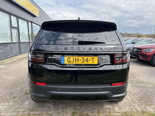 Land Rover Discovery Sport - Afbeelding 6 van 25