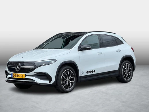Mercedes-Benz EQA - Afbeelding 1 van 29