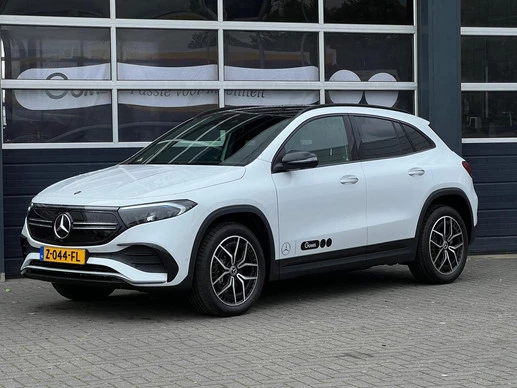 Mercedes-Benz EQA - Afbeelding 2 van 29