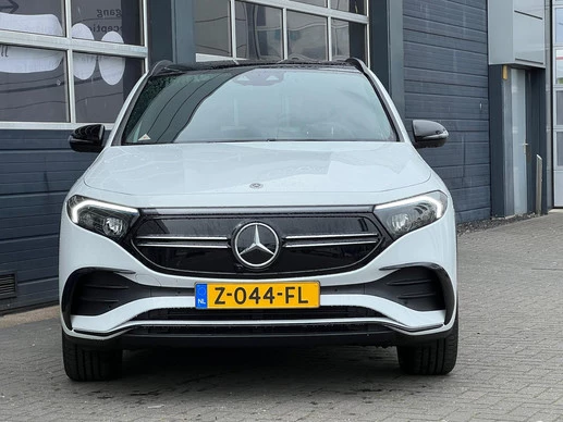 Mercedes-Benz EQA - Afbeelding 3 van 29