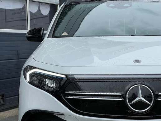 Mercedes-Benz EQA - Afbeelding 4 van 29