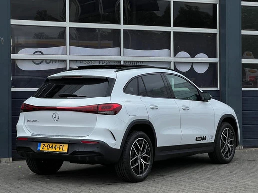 Mercedes-Benz EQA - Afbeelding 6 van 29