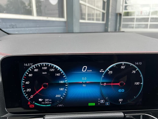 Mercedes-Benz EQA - Afbeelding 19 van 29