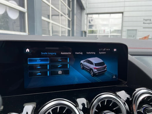 Mercedes-Benz EQA - Afbeelding 24 van 29