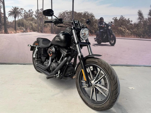 Harley-Davidson Street Bob - Afbeelding 4 van 10