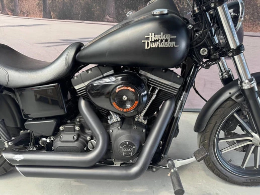 Harley-Davidson Street Bob - Afbeelding 6 van 10