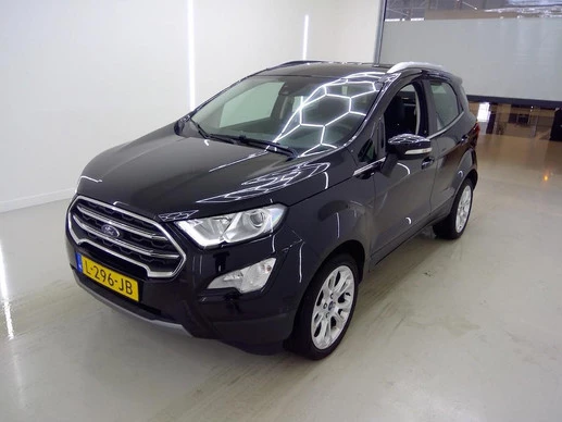 Ford EcoSport - Afbeelding 1 van 14