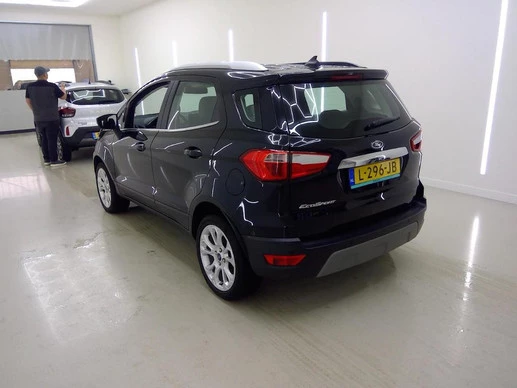 Ford EcoSport - Afbeelding 2 van 14