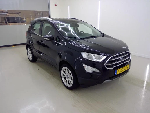 Ford EcoSport - Afbeelding 4 van 14