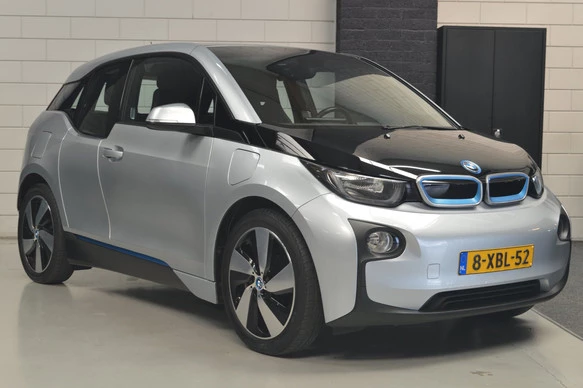 BMW i3 - Afbeelding 1 van 26