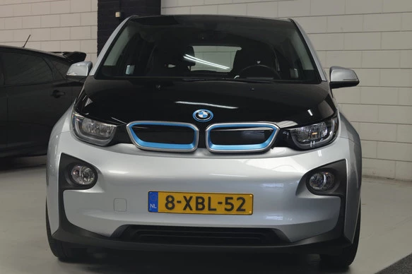 BMW i3 - Afbeelding 2 van 26