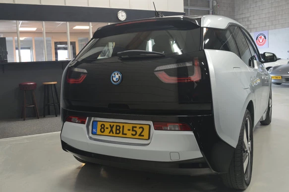 BMW i3 - Afbeelding 4 van 26