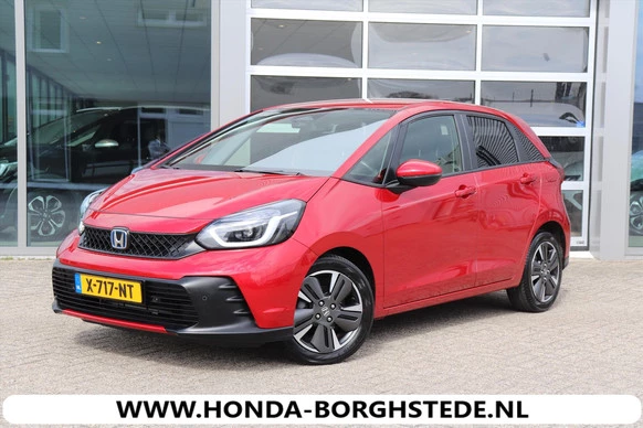 Honda Jazz - Afbeelding 1 van 25