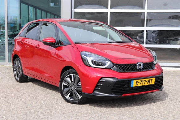 Honda Jazz - Afbeelding 4 van 25