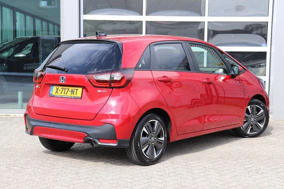 Honda Jazz - Afbeelding 5 van 25