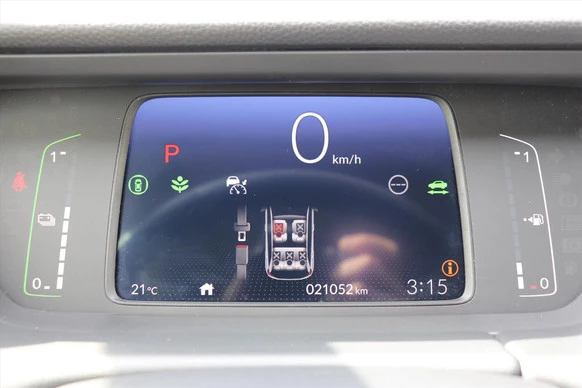 Honda Jazz - Afbeelding 12 van 25