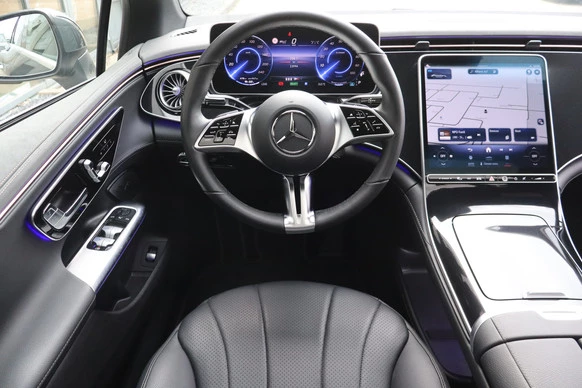 Mercedes-Benz EQE - Afbeelding 4 van 30