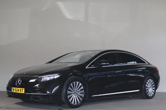 Mercedes-Benz EQS - Afbeelding 1 van 30